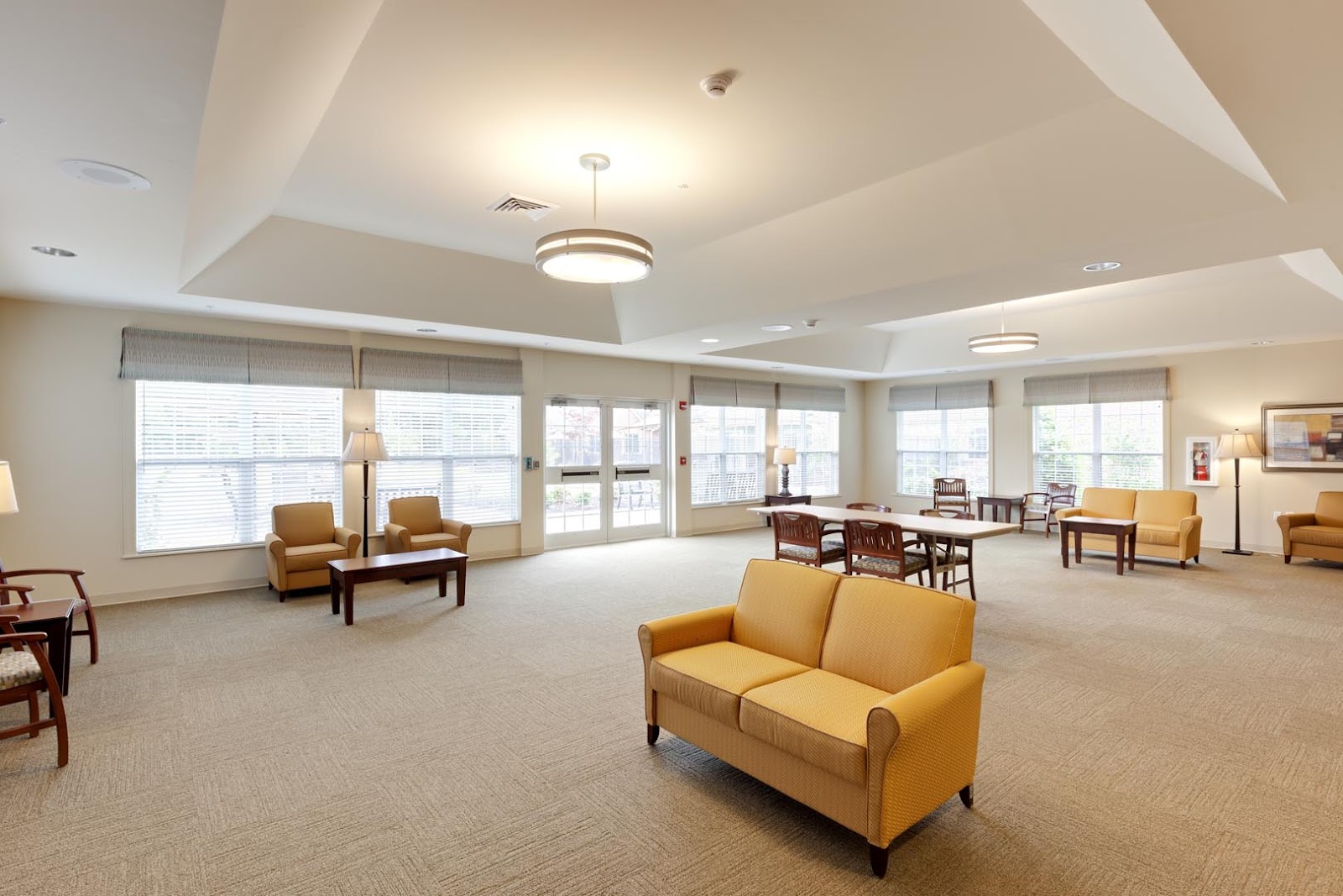 North Carolina State Veterans Home - Kinston