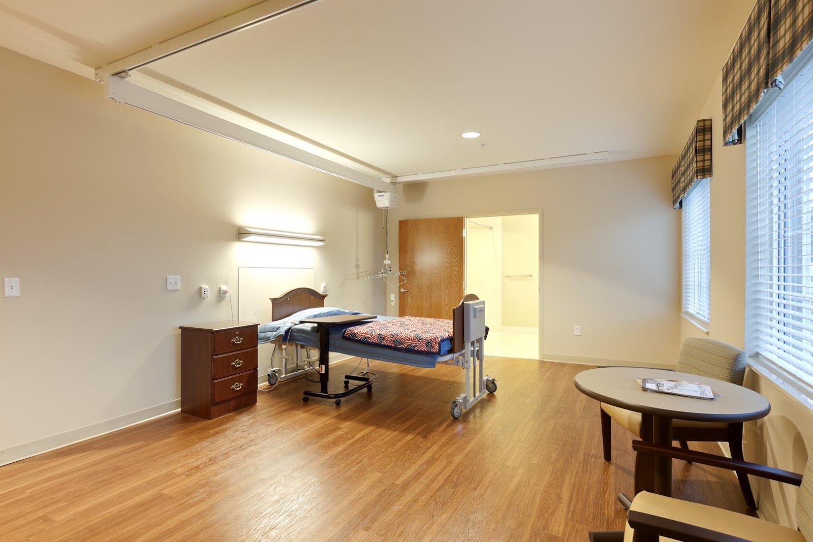 North Carolina State Veterans Home - Kinston
