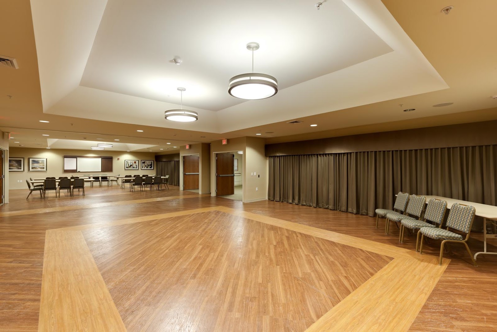 North Carolina State Veterans Home - Kinston