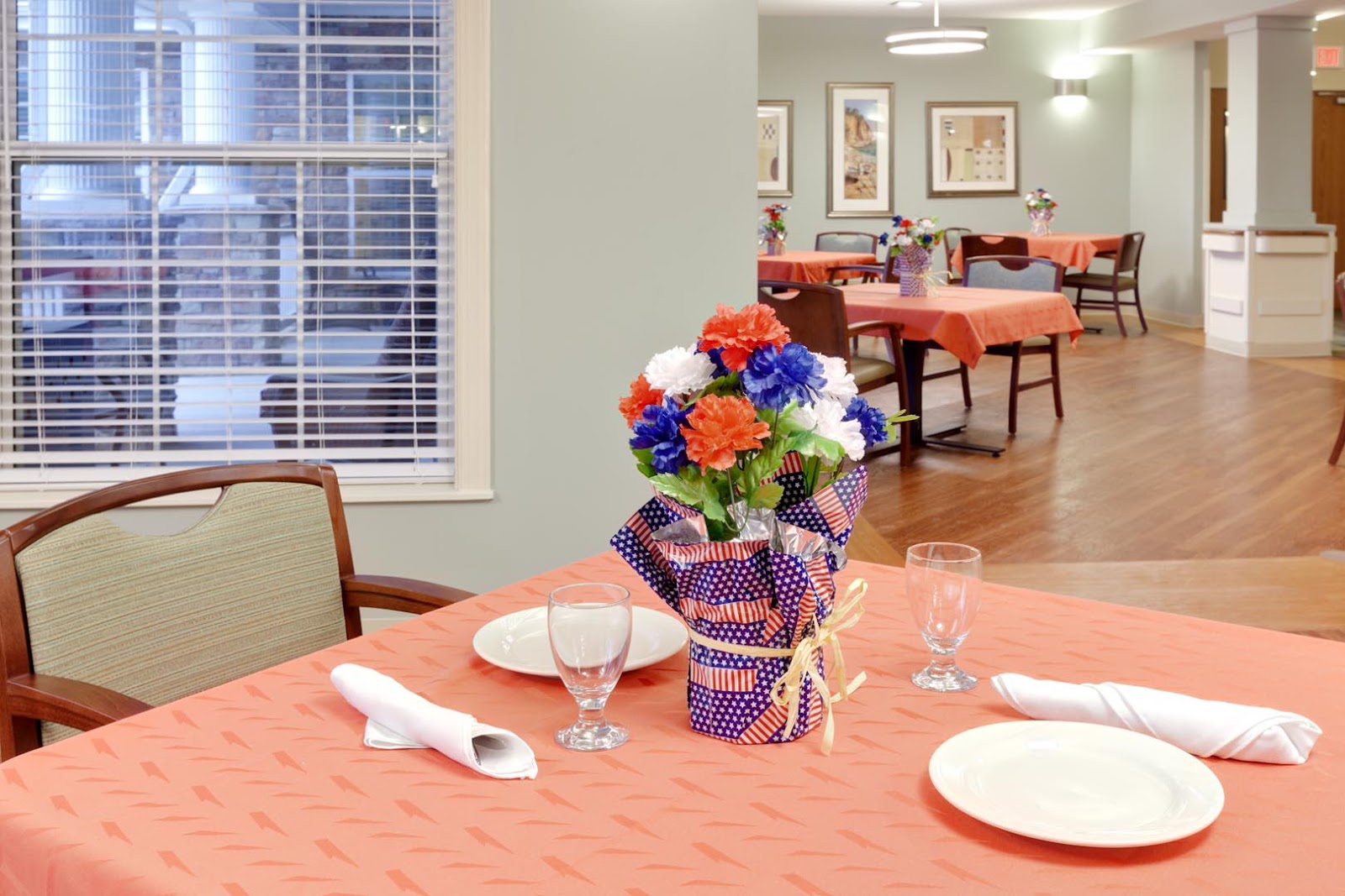 North Carolina State Veterans Home - Kinston