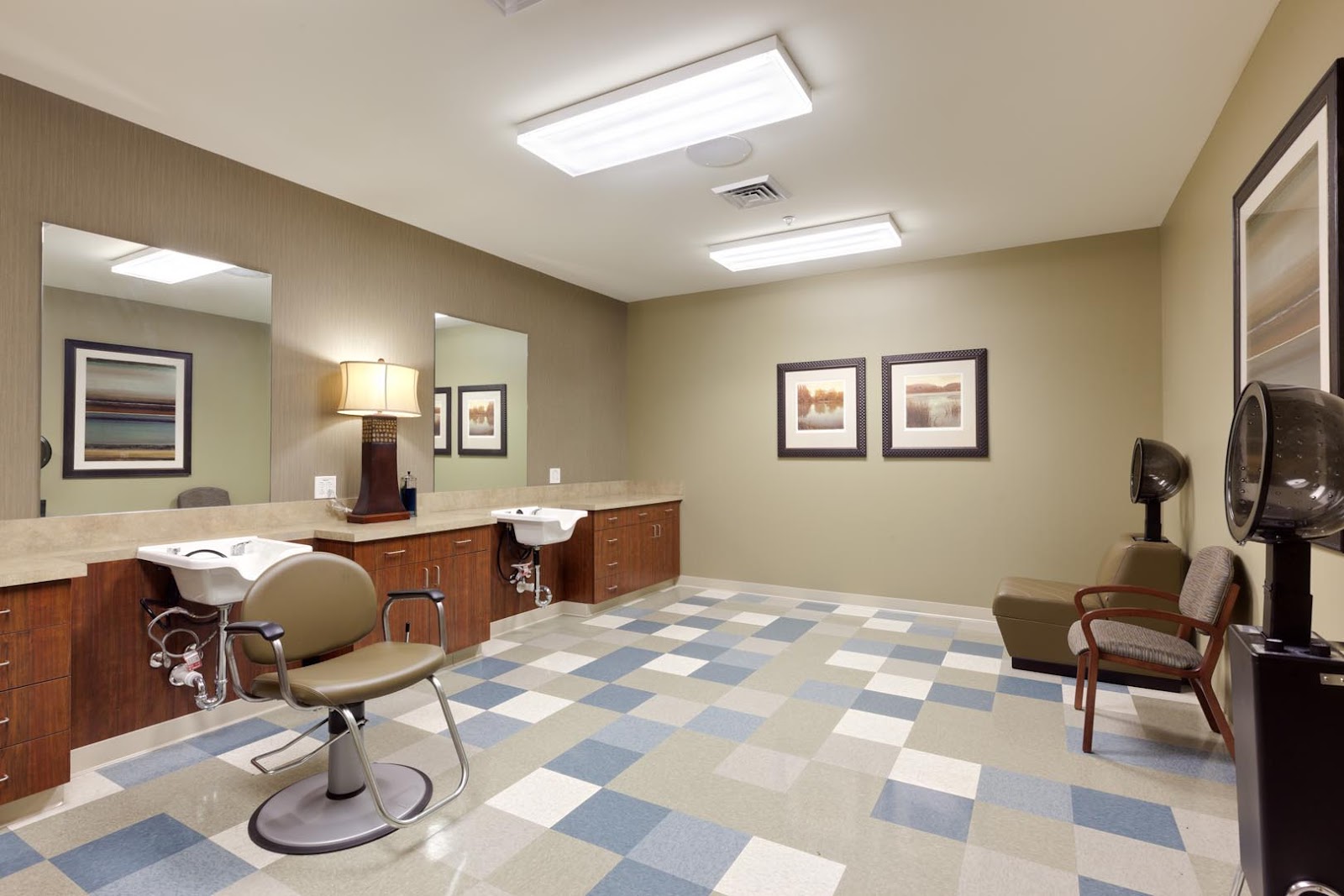 North Carolina State Veterans Home - Kinston