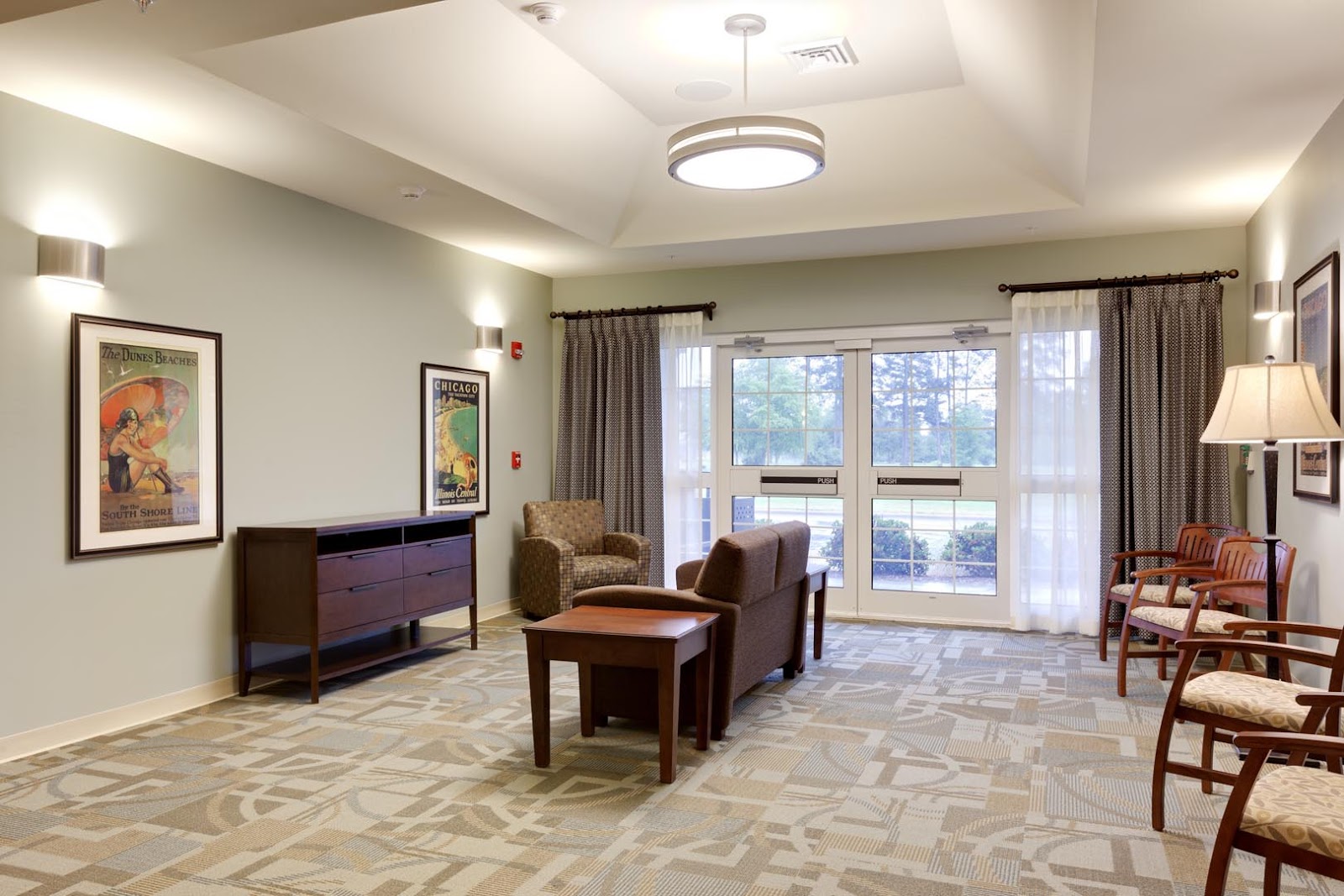 North Carolina State Veterans Home - Kinston
