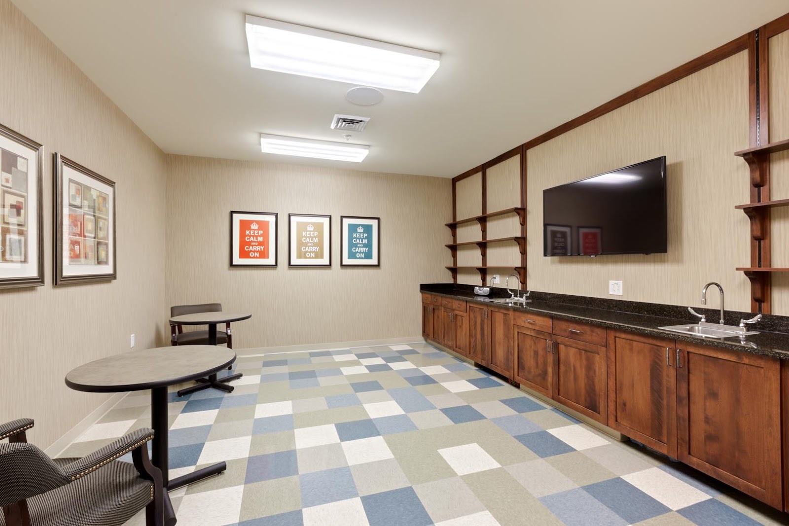 North Carolina State Veterans Home - Kinston