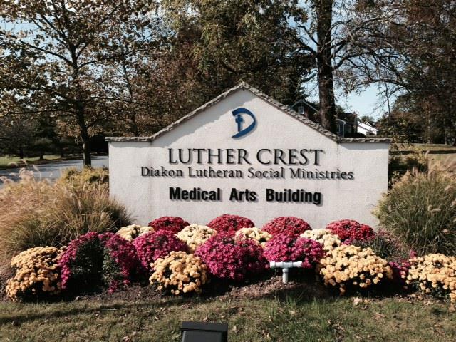 EverTrue Luther Crest