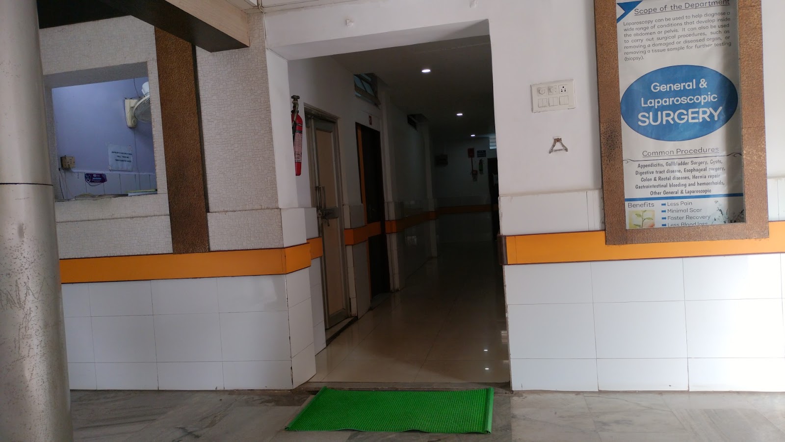 East End Nursing Home & Research Institute