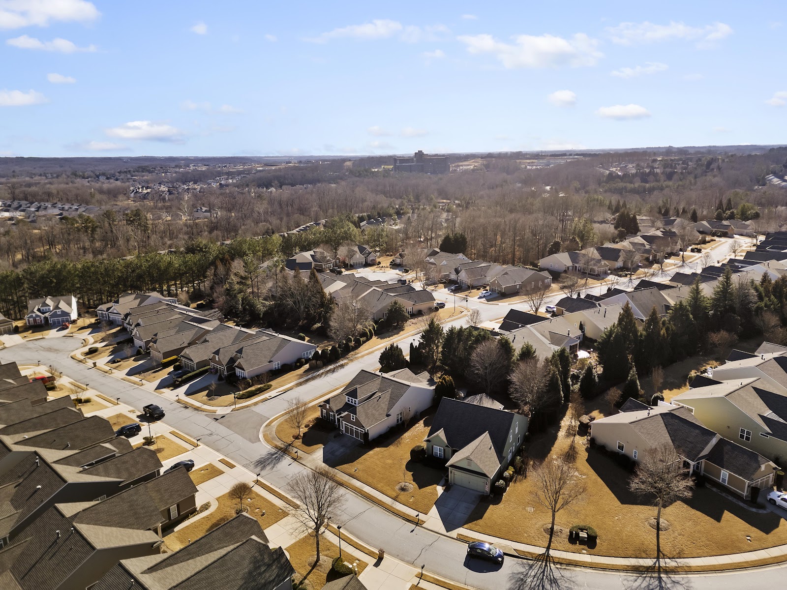 The Village at Deaton Creek 55+