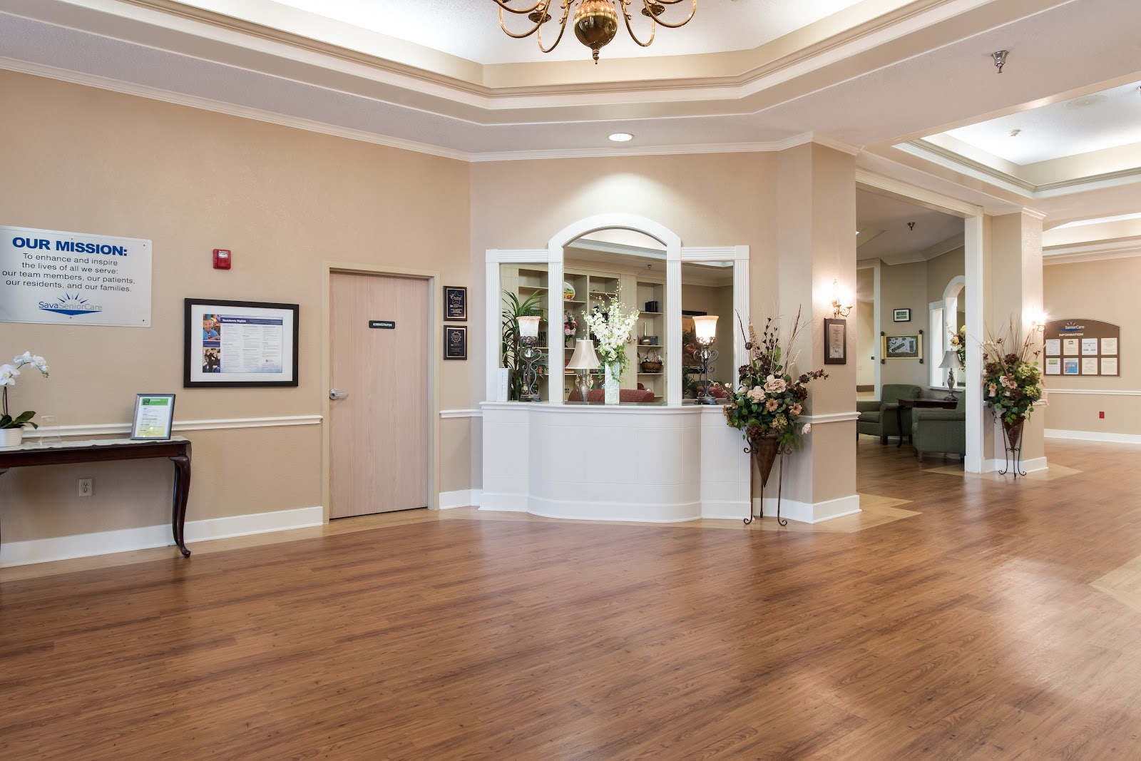 Windsor Nursing and Rehabilitation Center of Harlingen