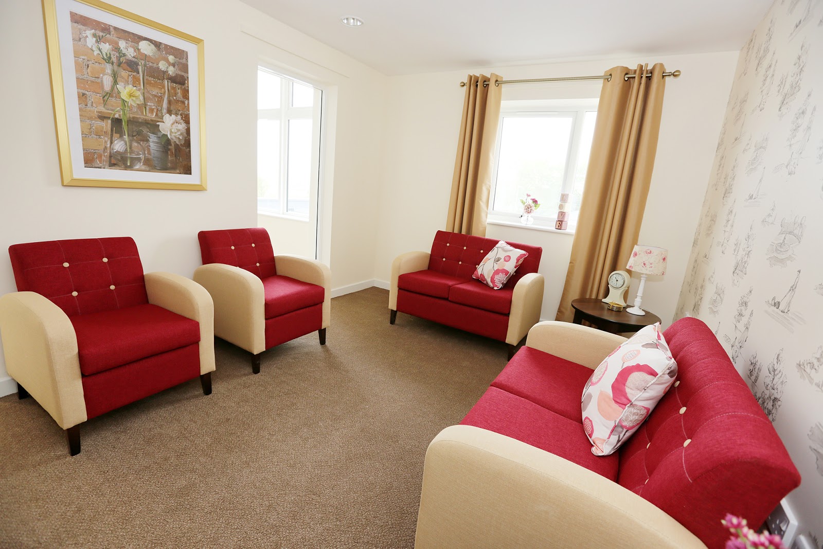 Weavers' Court Extra Care Scheme