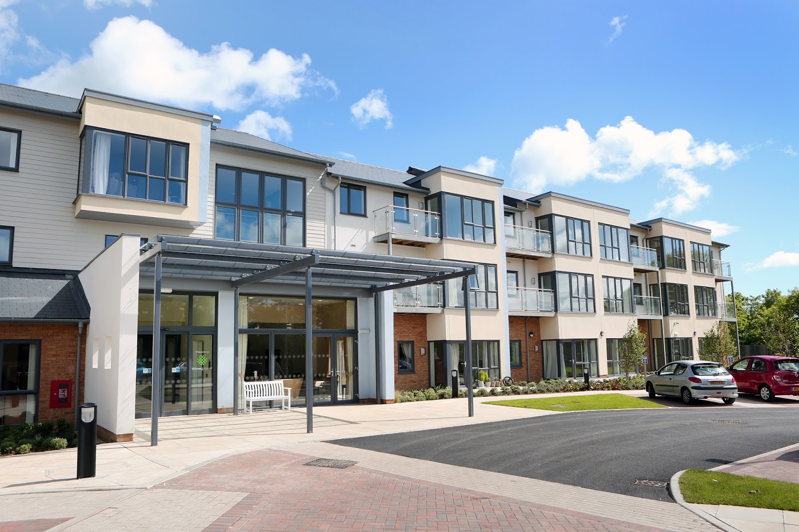 Weavers' Court Extra Care Scheme