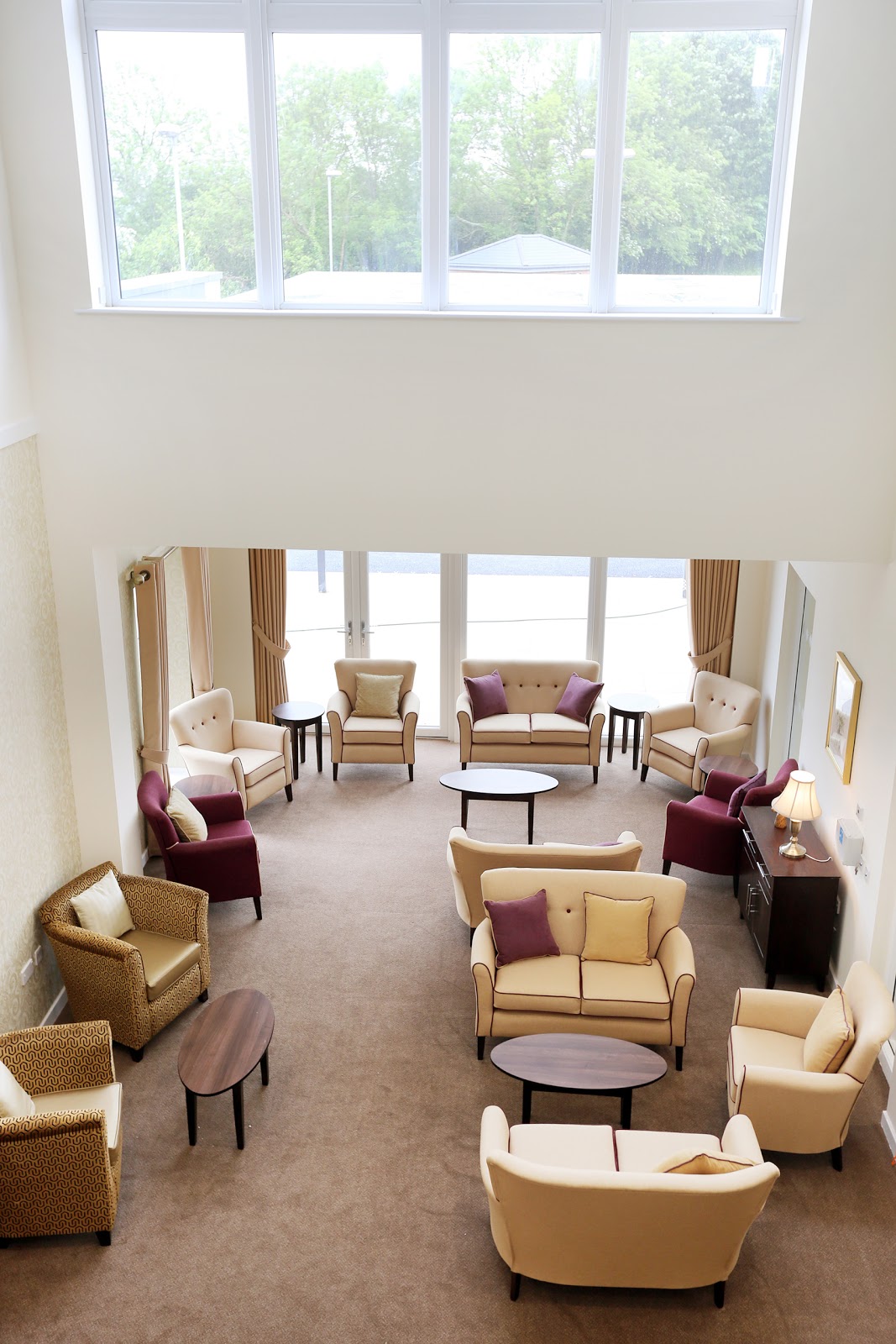 Weavers' Court Extra Care Scheme