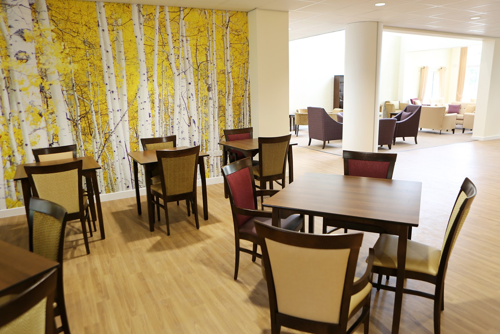 Weavers' Court Extra Care Scheme