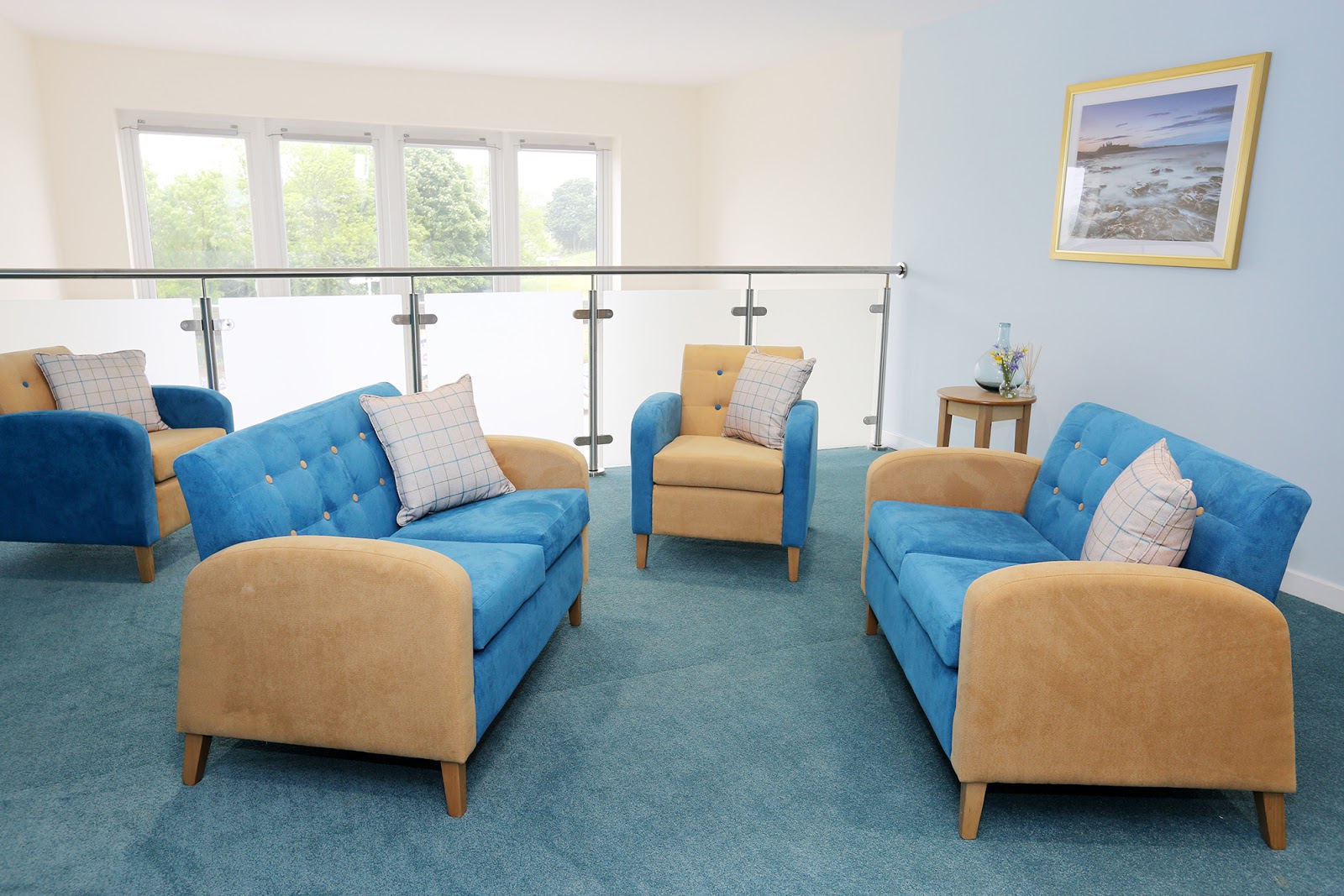 Weavers' Court Extra Care Scheme