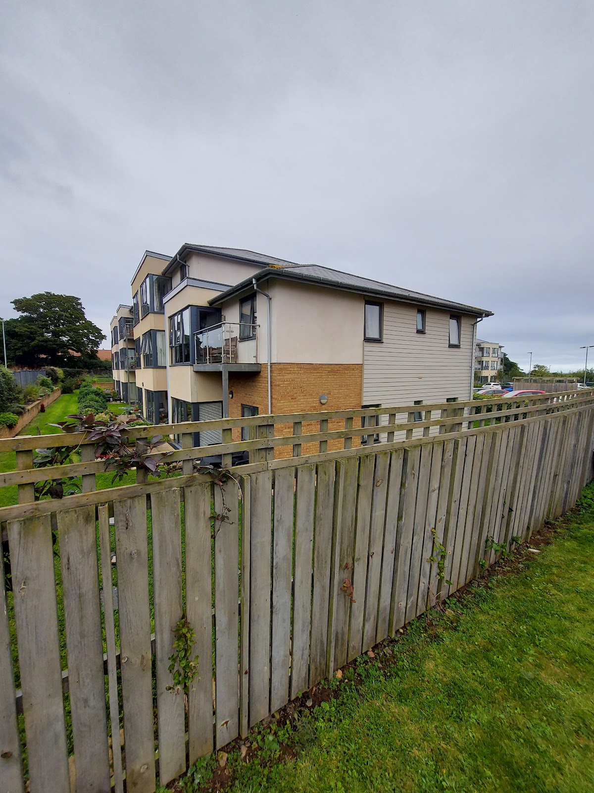 Weavers' Court Extra Care Scheme