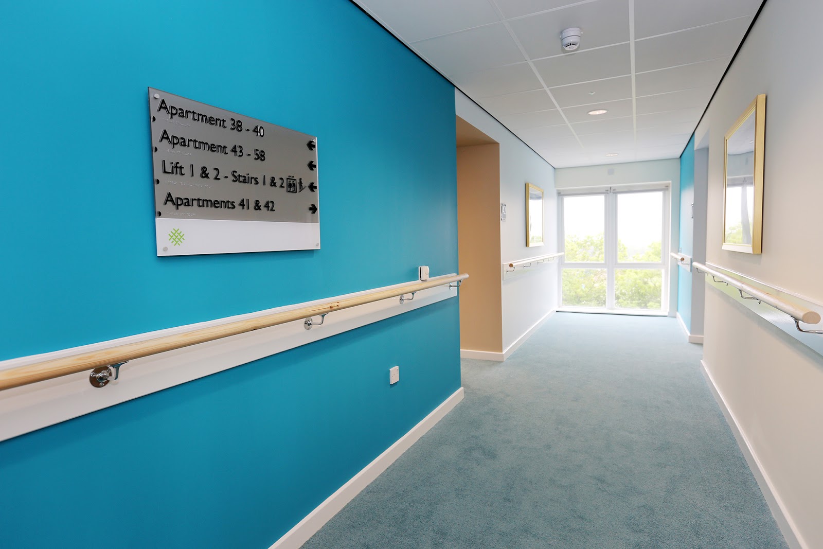 Weavers' Court Extra Care Scheme