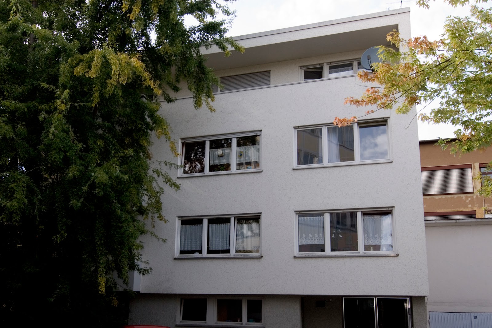Wohngemeinschaft Simon/Sebastian, Jordanbad, St. Elisabeth-Stiftung