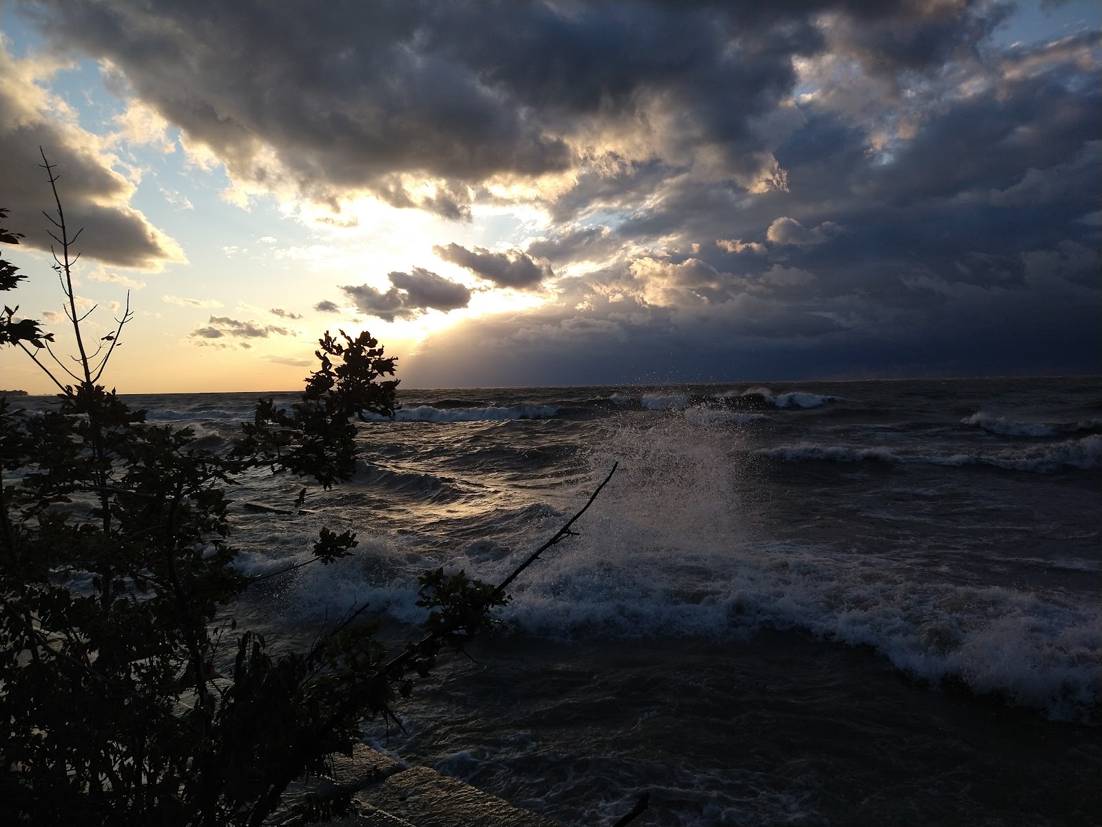 Lakefront Lodge Park