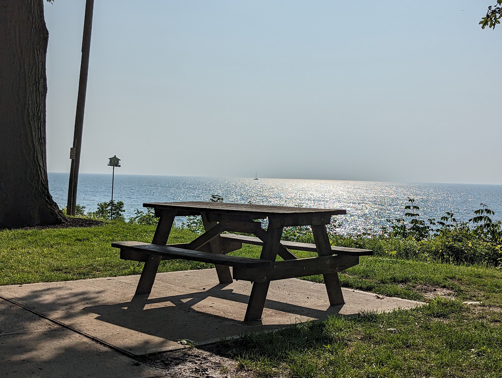Lakefront Lodge Park