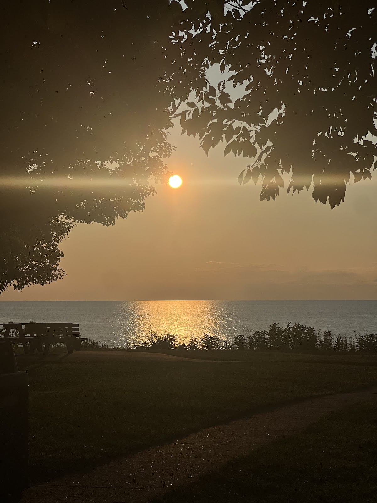 Lakefront Lodge Park