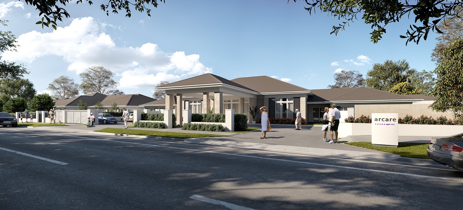 Arcare Aged Care Templestowe