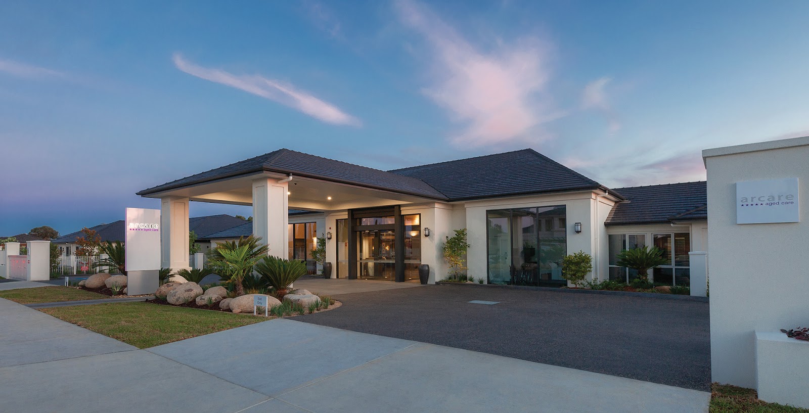 Arcare Aged Care Templestowe