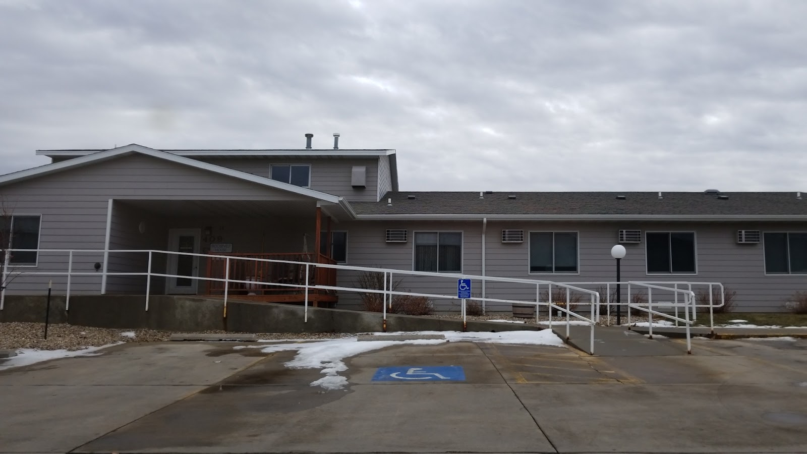 Fairmont Grand Senior Living