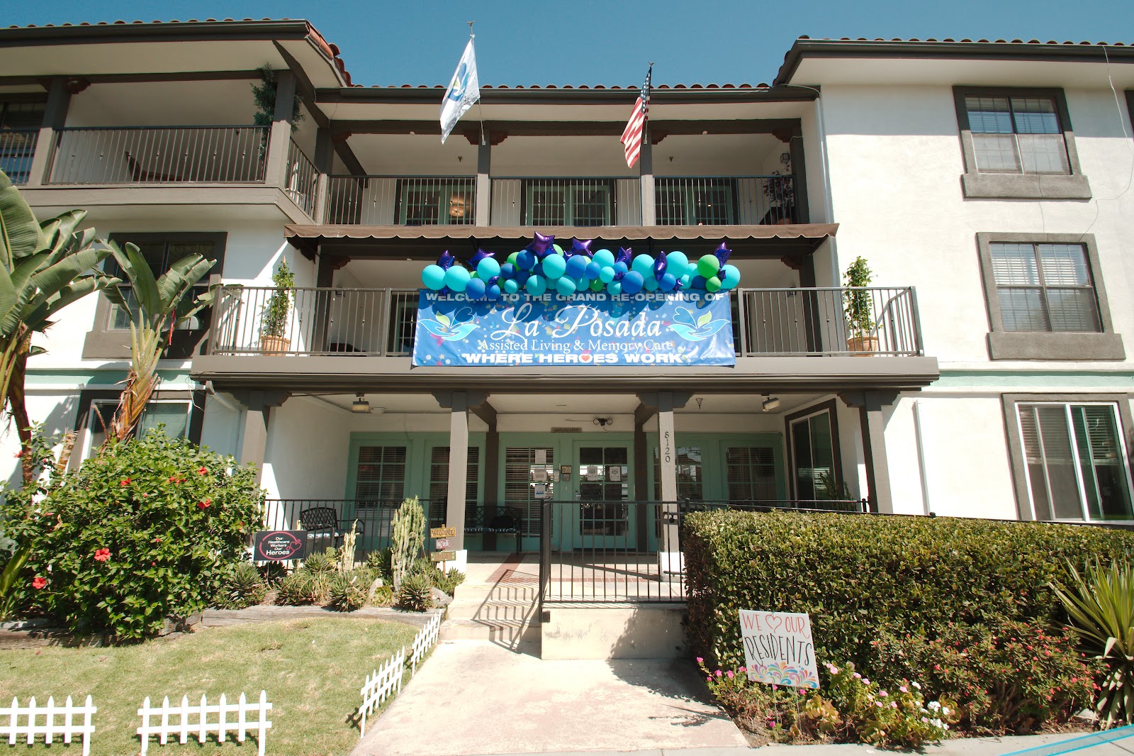 La Posada Assisted Living & Memory Care Community