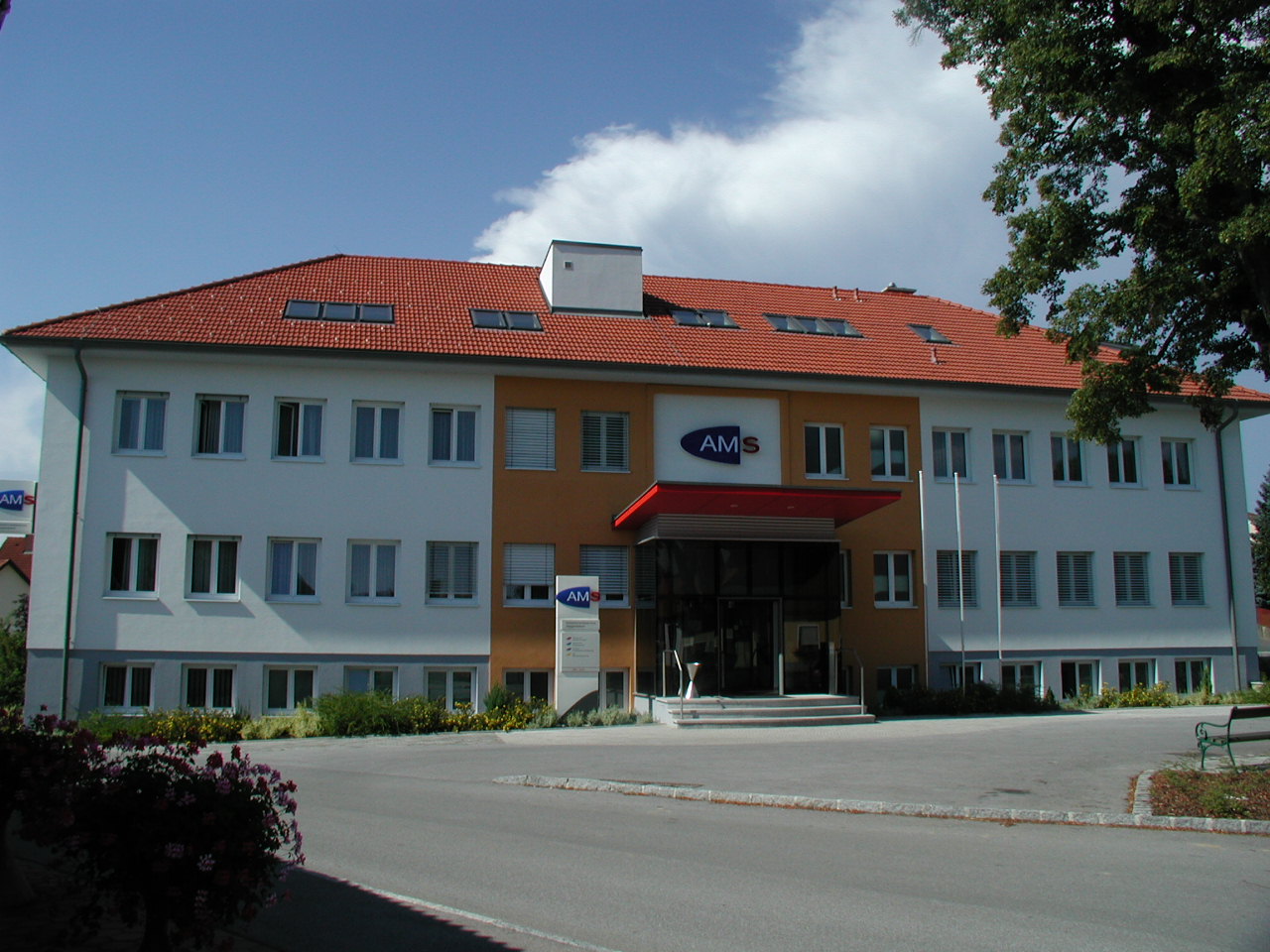 Arbeitsmarktservice (AMS) Stegersbach/Jennersdorf