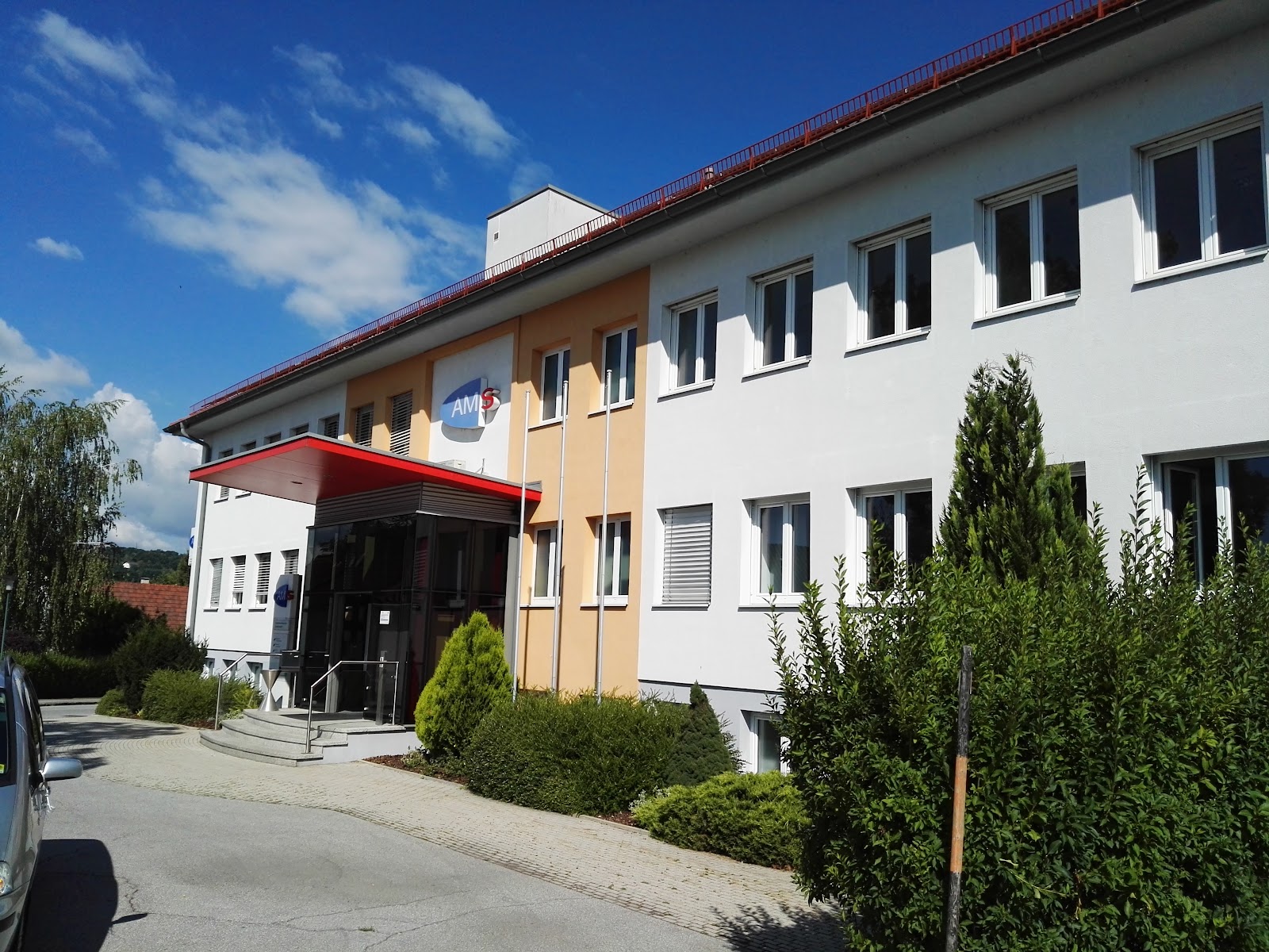 Arbeitsmarktservice (AMS) Stegersbach/Jennersdorf