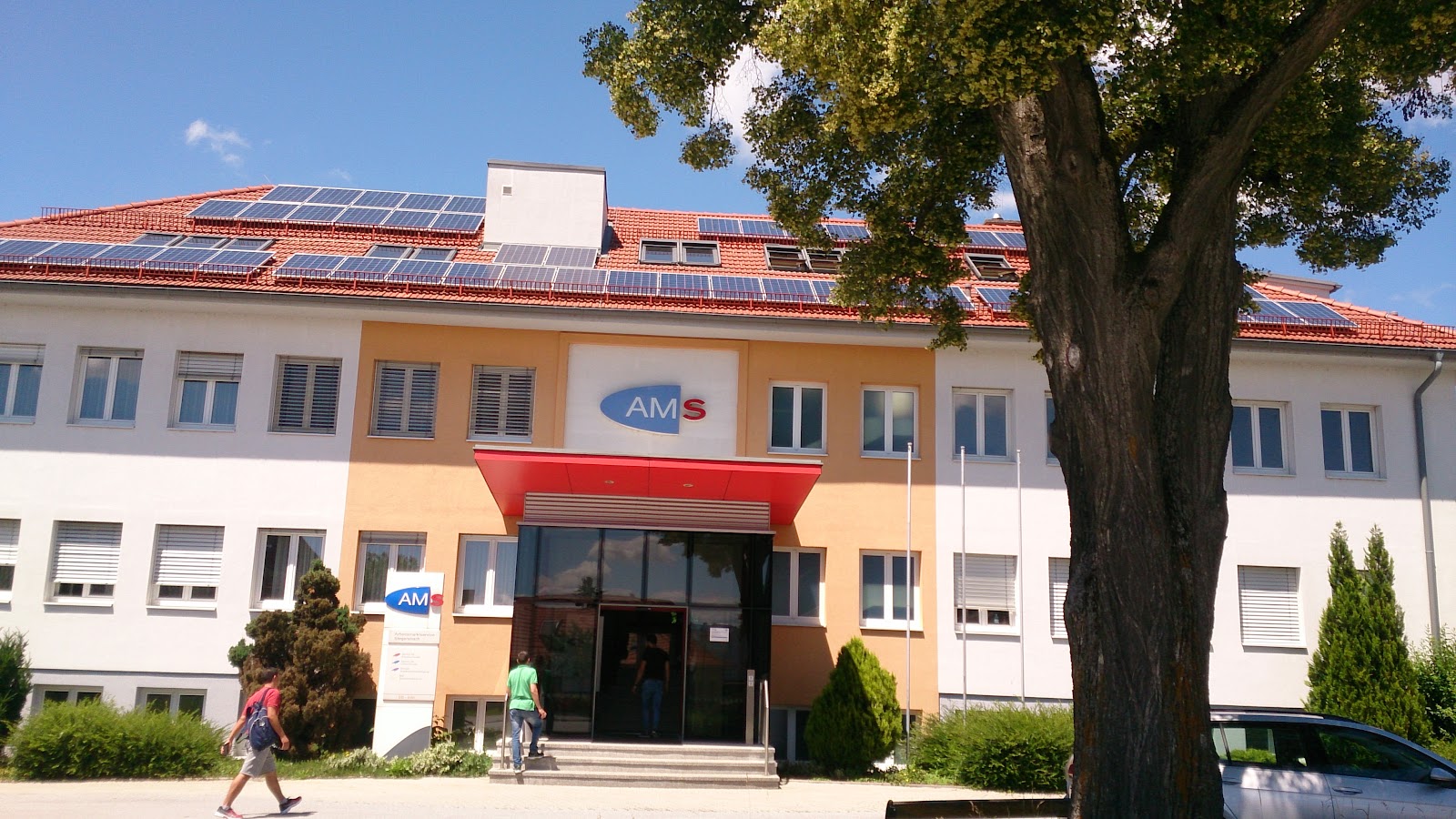 Arbeitsmarktservice (AMS) Stegersbach/Jennersdorf
