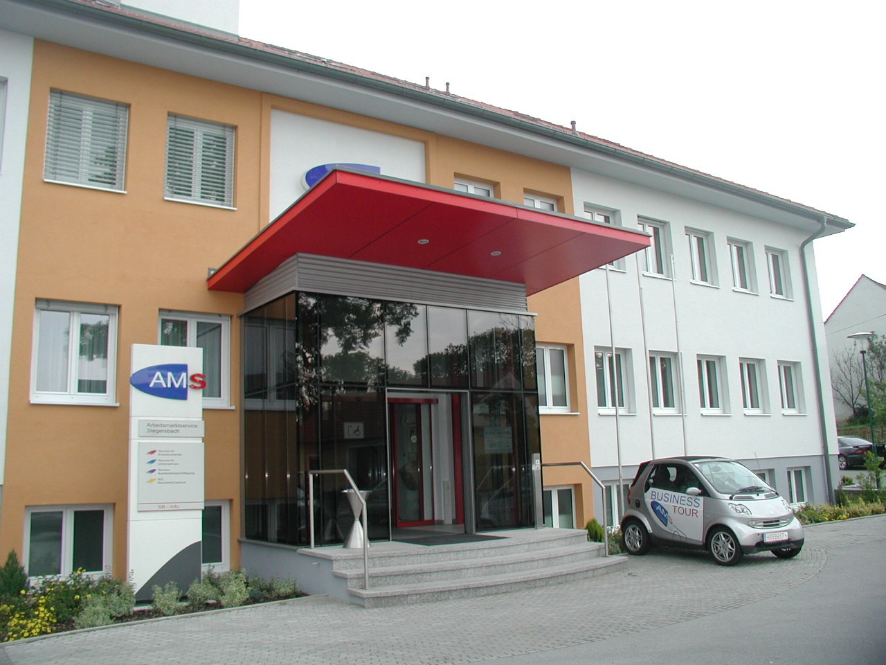 Arbeitsmarktservice (AMS) Stegersbach/Jennersdorf