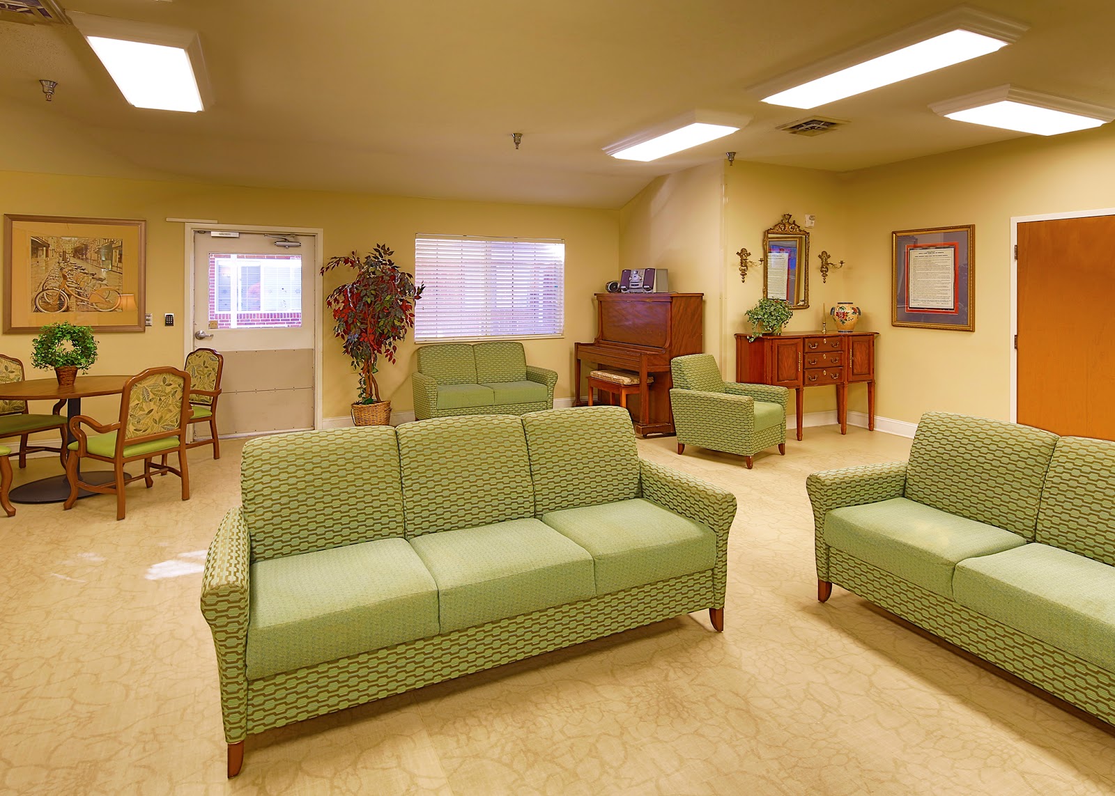 Hickory Village Memory Care
