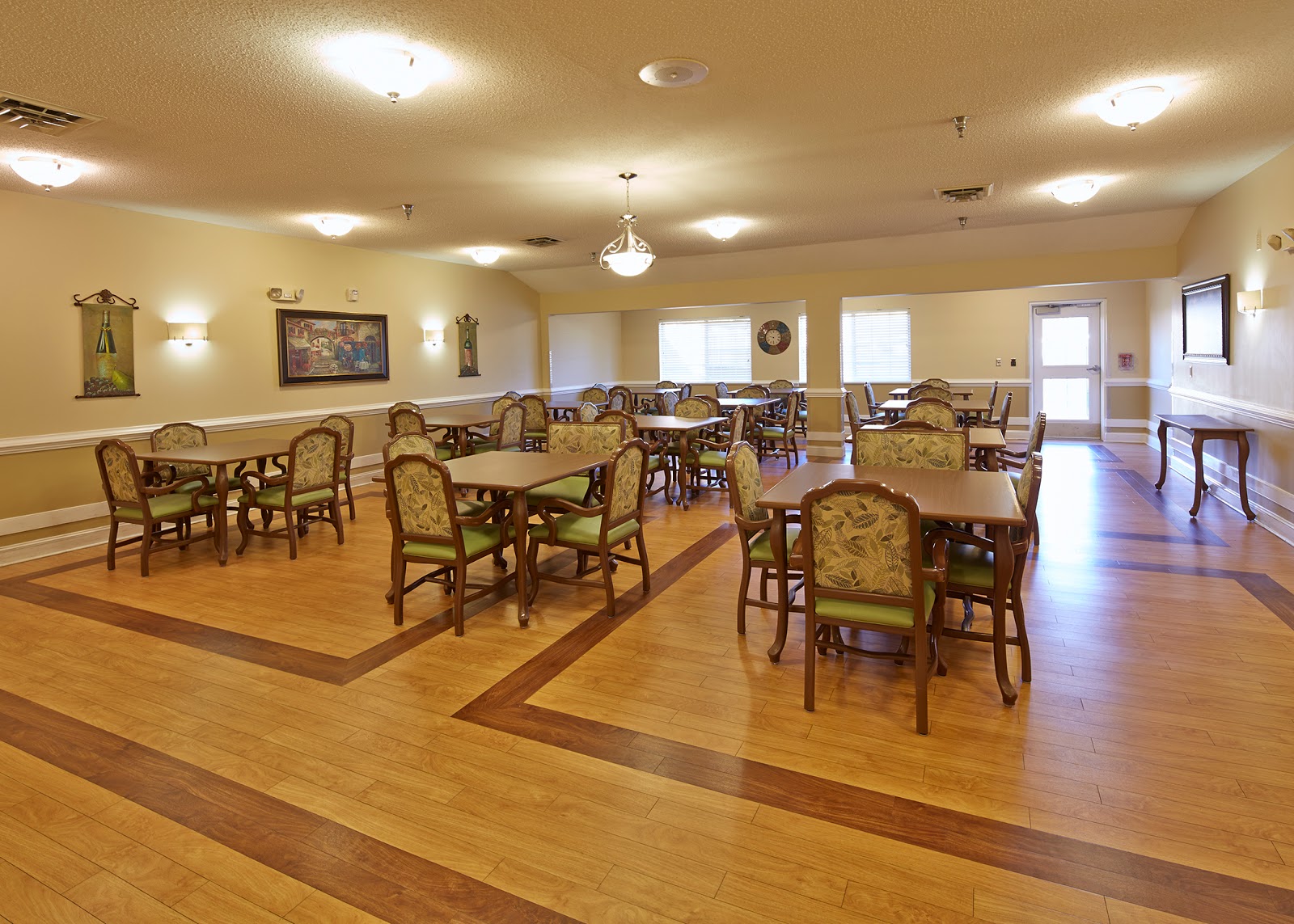 Hickory Village Memory Care