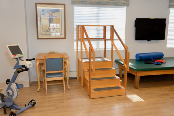 John Scott House Rehabilitation & Nursing Center