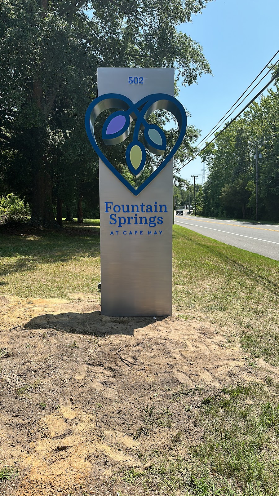 Fountain Springs Nursing at Cape May