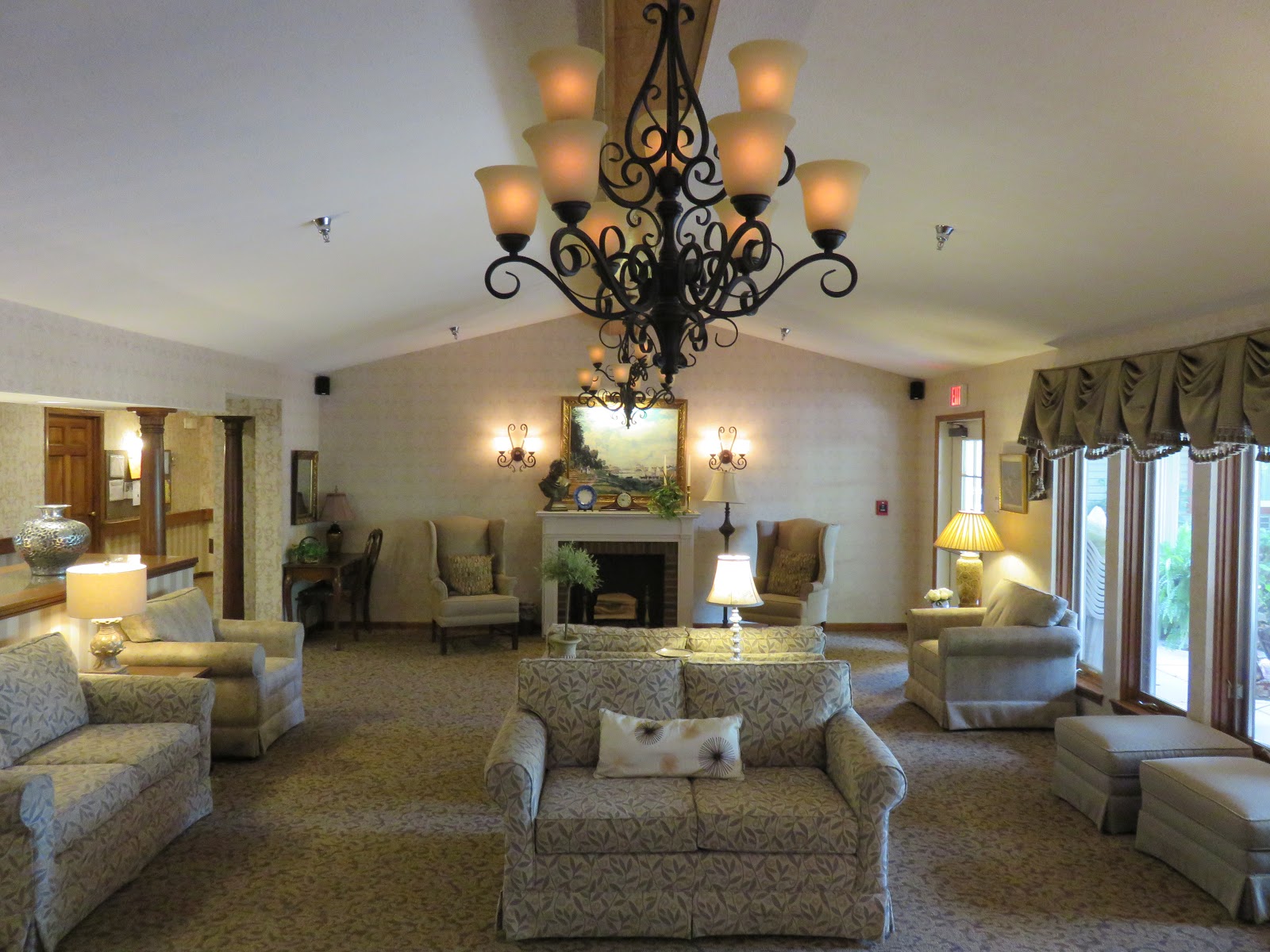 Heritage Manor of Lockport - A DePaul Senior Living Community