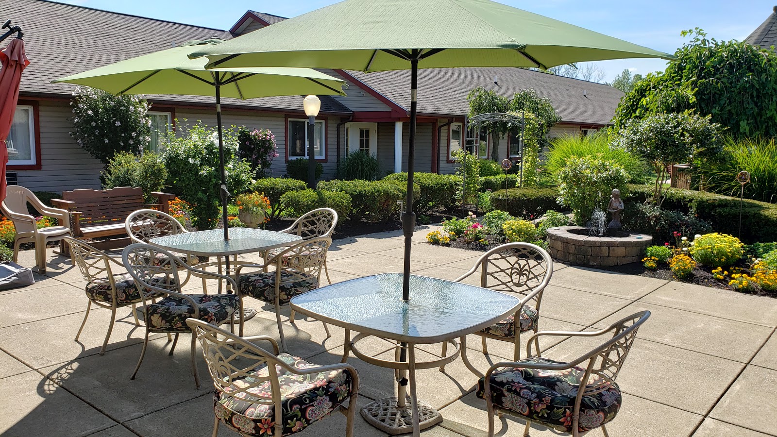 Heritage Manor of Lockport - A DePaul Senior Living Community