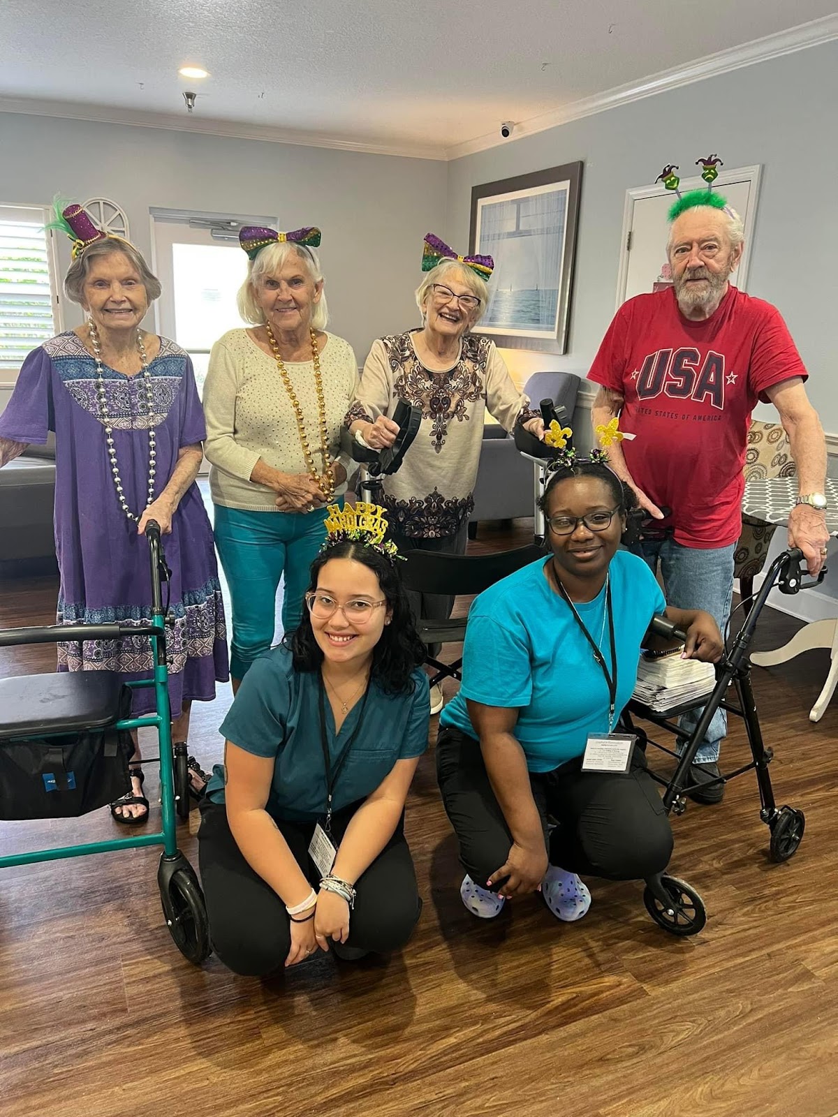 Cypress Creek Assisted Living