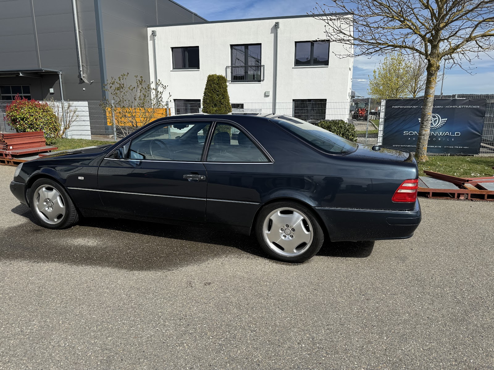 Sonnenwald Automobile