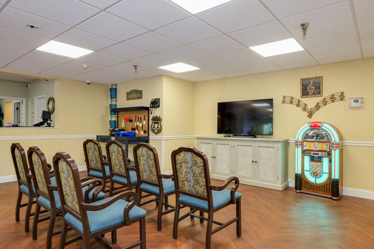 Grand Villa of New Port Richey
