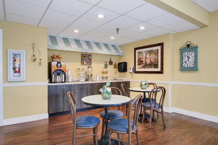 Grand Villa of New Port Richey