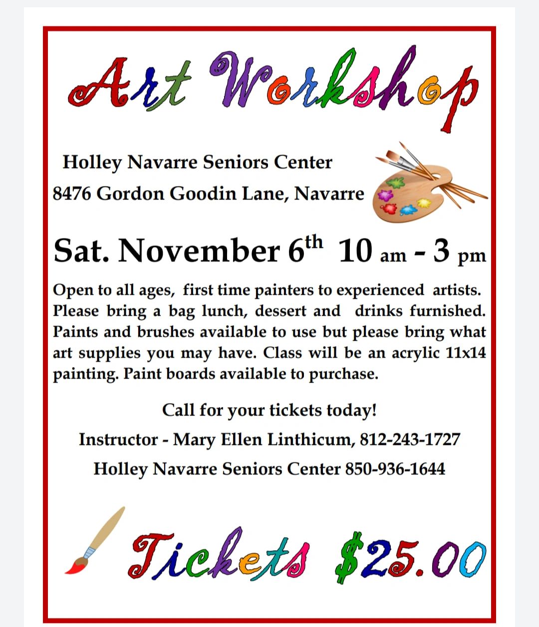 Holley Navarre Seniors Associates