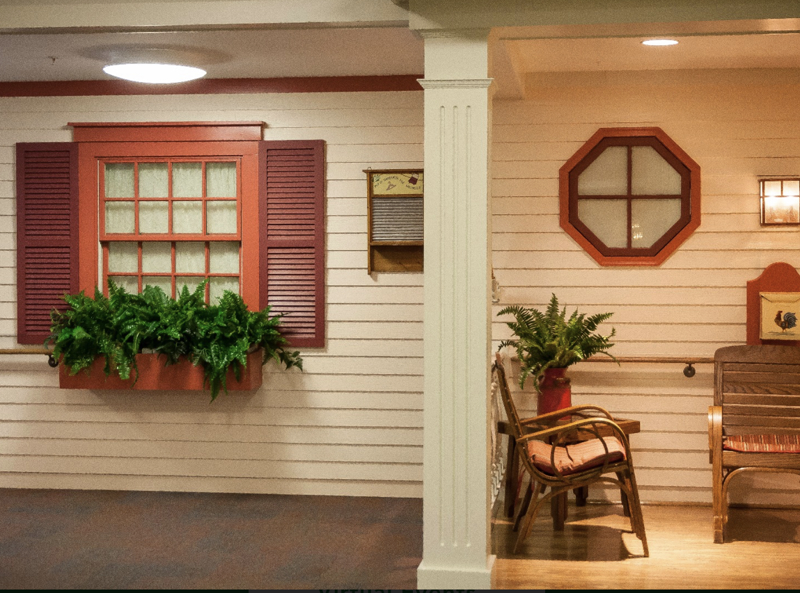 Arden Courts - ProMedica Memory Care Community (Livonia)