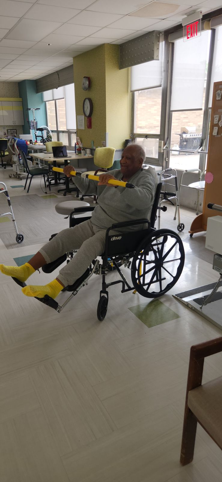 Mont Marie Rehabilitation & Healthcare Center