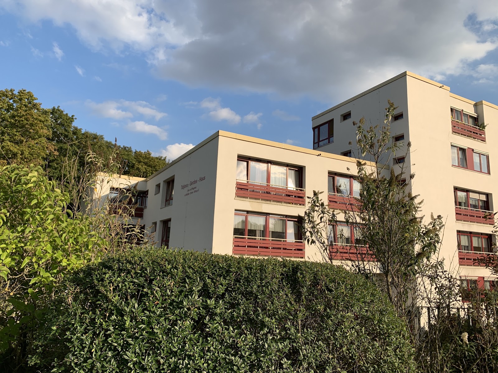 Tatjana-Gerdes-Haus