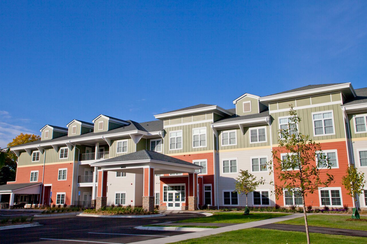 Keystone Place at LaValle Fields
