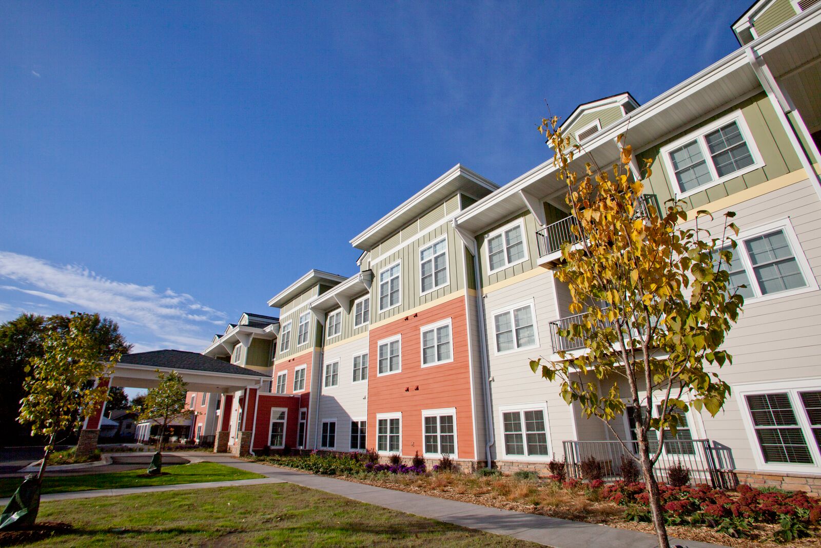 Keystone Place at LaValle Fields