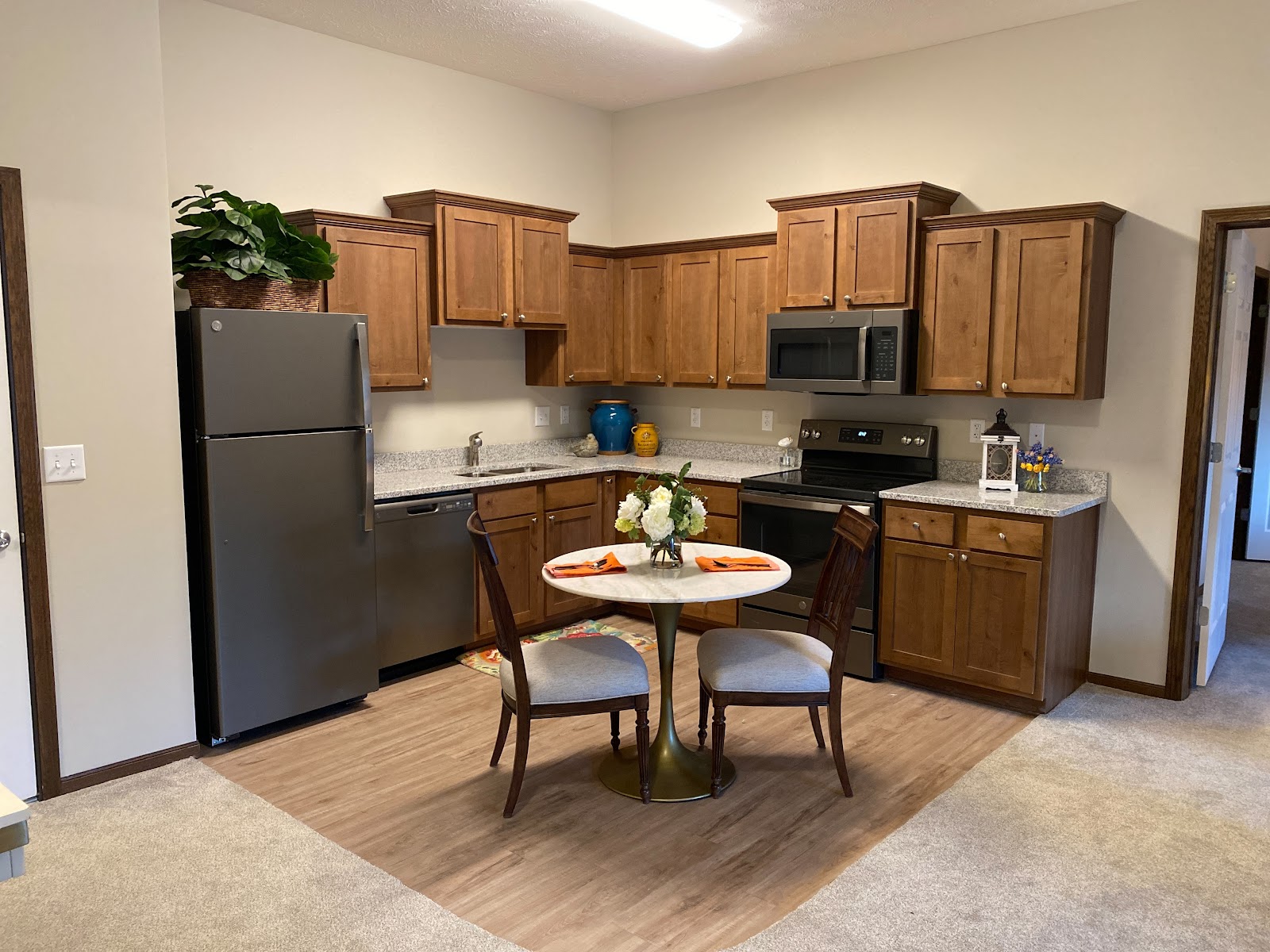 Julian Woods Retirement Community