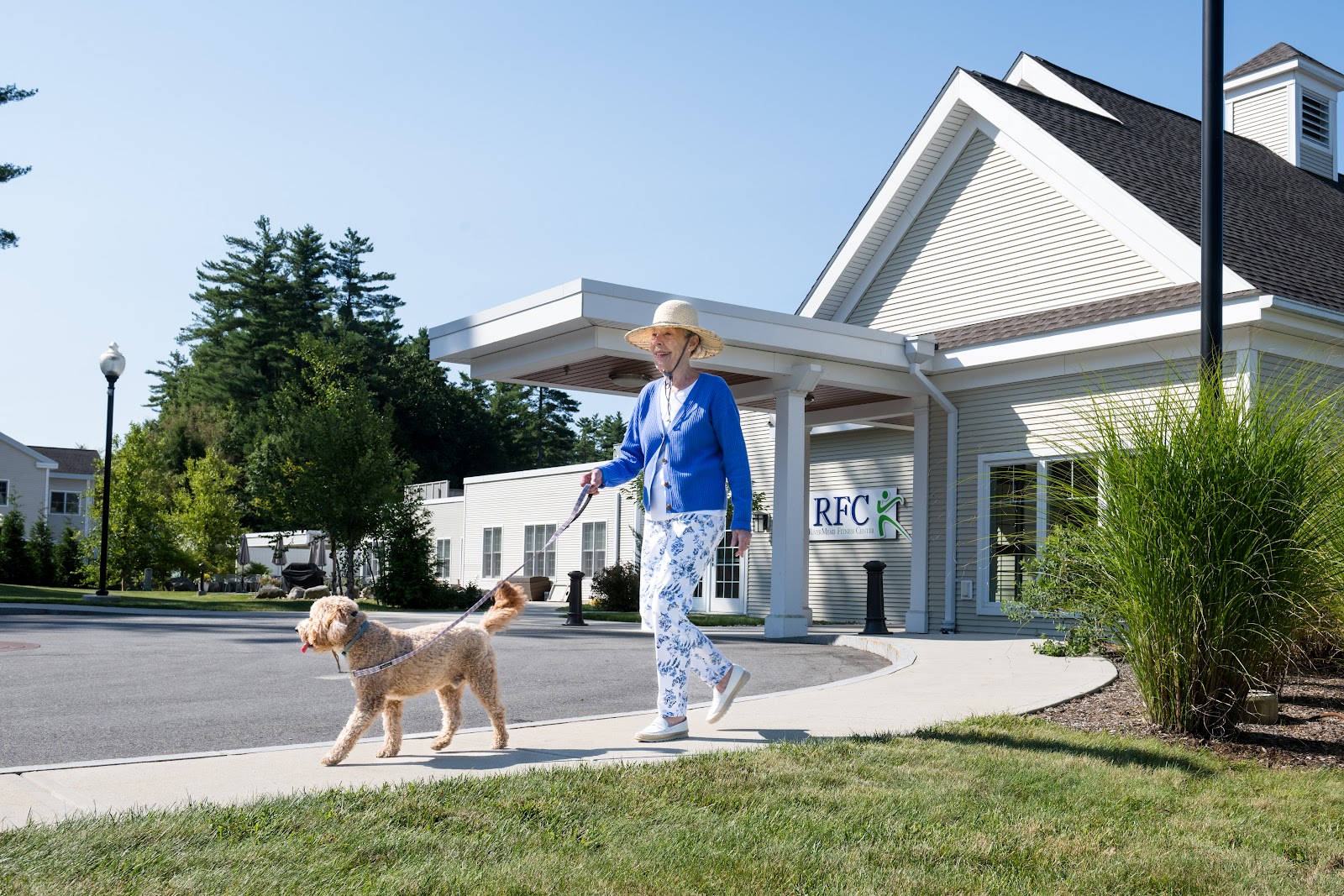 RiverMead - A Full Service Lifecare Community