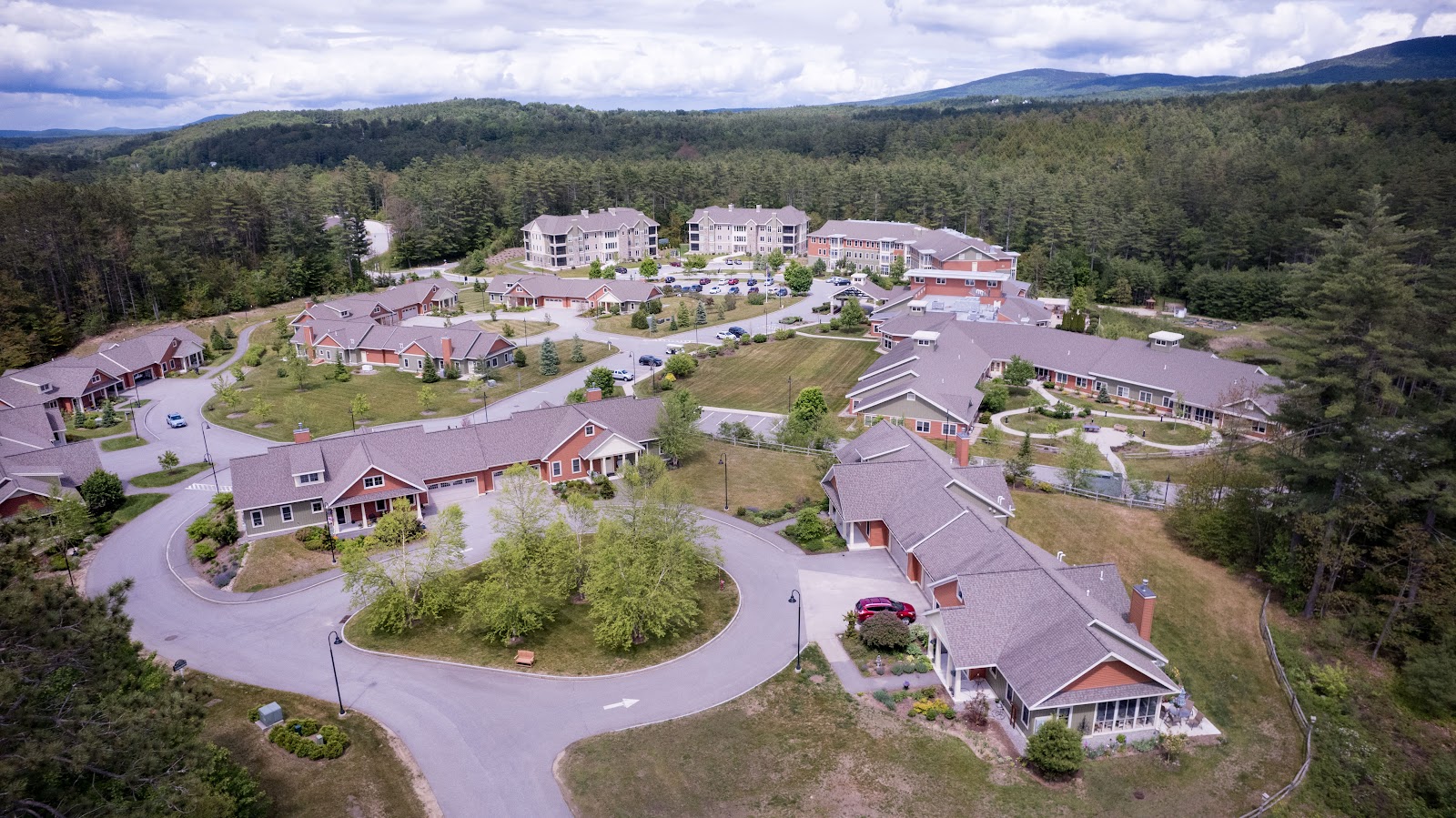 RiverMead - A Full Service Lifecare Community
