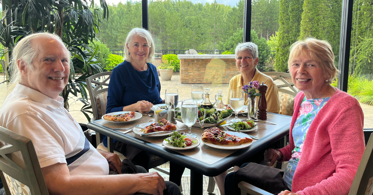 RiverMead - A Full Service Lifecare Community